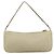 PRADA Accessory Pouch Nylon Beige Silver - vista 2