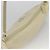 PRADA Accessory Pouch Nylon Beige Silver - vista 6