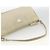 PRADA Accessory Pouch Nylon Beige Silver - vista 7