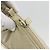 PRADA Accessory Pouch Nylon Beige Silver - vista 9