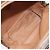 Céline CELINE Macadam Canvas Shoulder Bag PVC Leather Brown Gold - vista 10