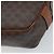 Céline CELINE Macadam Canvas Shoulder Bag PVC Leather Brown Gold - vista 16