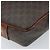Céline CELINE Macadam Canvas Shoulder Bag PVC Leather Brown Gold - vista 17