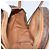 Céline CELINE Macadam Canvas Shoulder Bag PVC Leather Brown Gold - vista 20