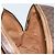 Céline CELINE Macadam Canvas Shoulder Bag PVC Leather Brown Gold - vista 21