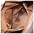 Céline CELINE Macadam Canvas Shoulder Bag PVC Leather Brown Gold - vista 23