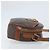 Céline CELINE Macadam Canvas Shoulder Bag PVC Leather Brown Gold - vista 3