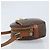 Céline CELINE Macadam Canvas Shoulder Bag PVC Leather Brown Gold - vista 4