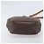 Céline CELINE Macadam Canvas Shoulder Bag PVC Leather Brown Gold - vista 5
