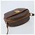 Céline CELINE Macadam Canvas Shoulder Bag PVC Leather Brown Gold - vista 6