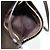 Céline CELINE C Macadam Canvas Shoulder Bag Ivory Gold - vista 11