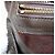 Céline CELINE C Macadam Canvas Shoulder Bag Ivory Gold - vista 12
