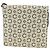 Céline CELINE C Macadam Canvas Shoulder Bag Ivory Gold - vista 2