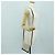 Céline CELINE C Macadam Canvas Shoulder Bag Ivory Gold - vista 22