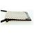 Céline CELINE C Macadam Canvas Shoulder Bag Ivory Gold - vista 3