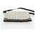 Céline CELINE C Macadam Canvas Shoulder Bag Ivory Gold - vista 5