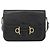 Céline CELINE Shoulder Bag Leather Black Gold - vista 13