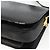 Céline CELINE Shoulder Bag Leather Black Gold - vista 16
