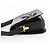 Céline CELINE Shoulder Bag Leather Black Gold - vista 3