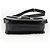 Céline CELINE Shoulder Bag Leather Black Gold - vista 5
