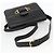 Céline CELINE Shoulder Bag Leather Black Gold - vista 7