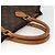 LOUIS VUITTON Monogram Sac Plat Hand Bag M51140 LV - vista 7
