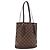 LOUIS VUITTON Damier Ebene Marais Shoulder Bag N42240 LV