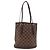 LOUIS VUITTON Damier Ebene Marais Shoulder Bag N42240 LV - vista 13