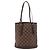LOUIS VUITTON Damier Ebene Marais Shoulder Bag N42240 LV - vista 2