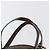 LOUIS VUITTON Damier Ebene Marais Shoulder Bag N42240 LV - vista 8
