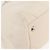 CHANEL Chain V Stitch Shoulder Bag Canvas Beige Silver CC - vista 14