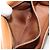 Céline CELINE Macadam Canvas Shoulder Bag PVC Leather Brown Gold - vista 11