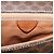 Céline CELINE Macadam Canvas Circle Shoulder Bag PVC Leather Brown Gold - vista 12