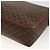 Céline CELINE Macadam Canvas Circle Shoulder Bag PVC Leather Brown Gold - vista 16