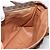 Céline CELINE Macadam Canvas Circle Shoulder Bag PVC Leather Brown Gold - vista 20