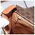 Céline CELINE Macadam Canvas Circle Shoulder Bag PVC Leather Brown Gold - vista 22