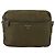 PRADA Schultertasche Nylon Khaki Silver - Ansicht 13