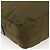 PRADA Schultertasche Nylon Khaki Silver - Ansicht 17
