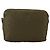 PRADA Schultertasche Nylon Khaki Silver - Ansicht 2