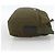 PRADA Schultertasche Nylon Khaki Silver - Ansicht 4