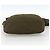 PRADA Schultertasche Nylon Khaki Silver - Ansicht 5