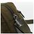 PRADA Schultertasche Nylon Khaki Silver - Ansicht 9