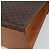 Céline CELINE Macadam Canvas Hand Bag PVC Leather Brown Gold - vista 16