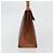 Céline CELINE Macadam Canvas Hand Bag PVC Leather Brown Gold - vista 4