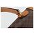 Céline CELINE Macadam Canvas Hand Bag PVC Leather Brown Gold - vista 9