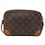 LOUIS VUITTON Monogram Trocadero 23 Shoulder Bag M51276 LV - vista 2