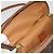 Céline CELINE Macadam Canvas Hand Bag PVC Leather 2way Brown Gold - vista 10