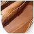 Céline CELINE Macadam Canvas Hand Bag PVC Leather 2way Brown Gold - vista 11