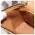 Céline CELINE Macadam Canvas Hand Bag PVC Leather 2way Brown Gold - vista 23