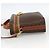 Céline CELINE Macadam Canvas Hand Bag PVC Leather 2way Brown Gold - vista 3